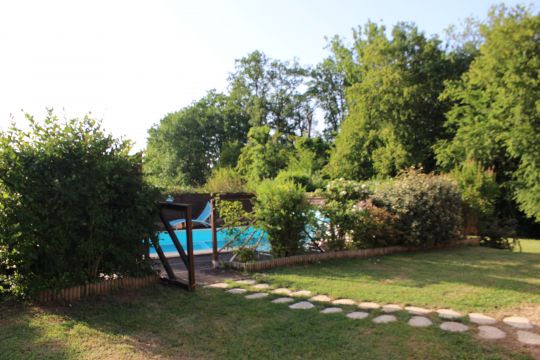 House in La chapelle-aubareil - Vacation, holiday rental ad # 63145 Picture #7