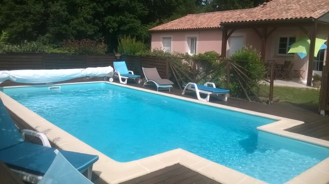 House in La chapelle-aubareil - Vacation, holiday rental ad # 63145 Picture #0