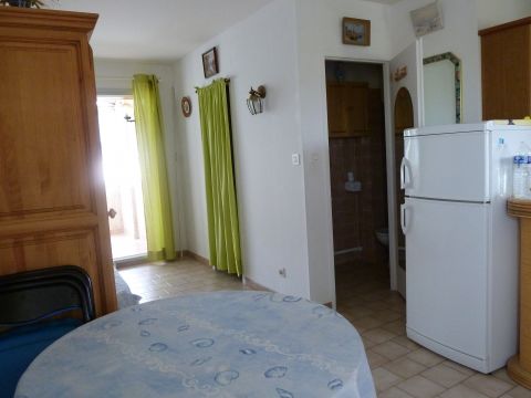 Flat in Frontignan - Vacation, holiday rental ad # 63181 Picture #1