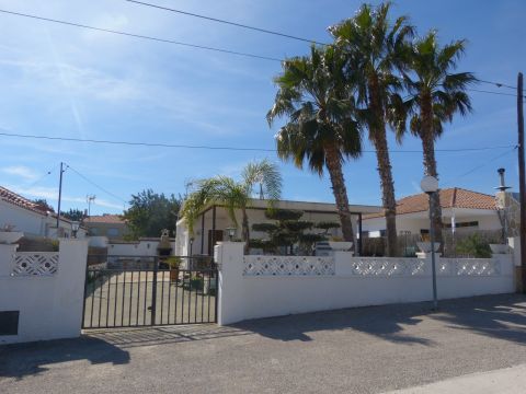 House in Alcanar - Vacation, holiday rental ad # 63187 Picture #1
