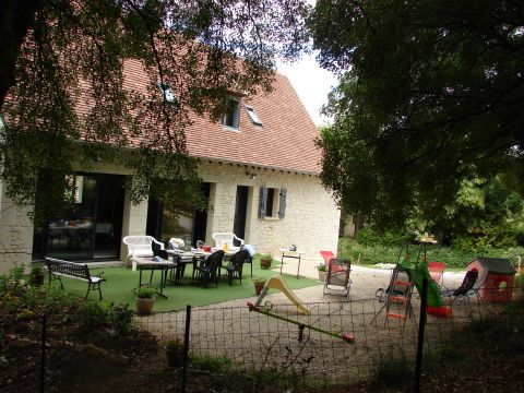 Huis in Rocamadour  - Vakantie verhuur advertentie no 63223 Foto no 1