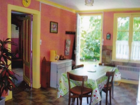 Gite in Miallet - Vacation, holiday rental ad # 63272 Picture #2
