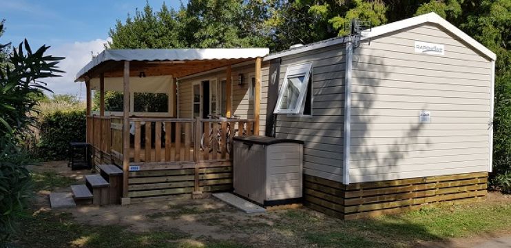 Mobile home in St Cyprien - Vacation, holiday rental ad # 63293 Picture #1