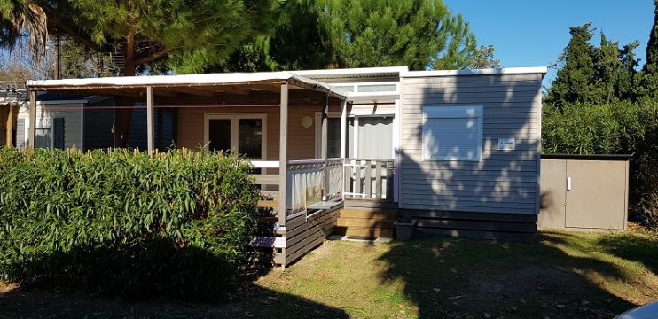 Mobile home in St Cyprien - Vacation, holiday rental ad # 63293 Picture #3
