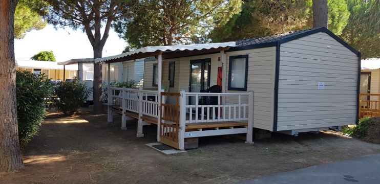 Mobile home in St Cyprien - Vacation, holiday rental ad # 63293 Picture #6