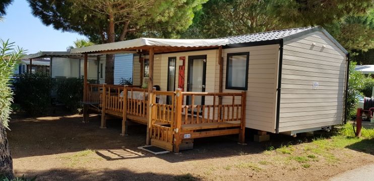 Mobile home in St Cyprien - Vacation, holiday rental ad # 63293 Picture #9