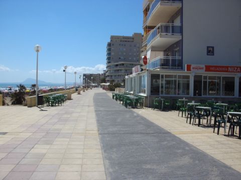 Flat in Guardamar de la Safor - Vacation, holiday rental ad # 63299 Picture #3