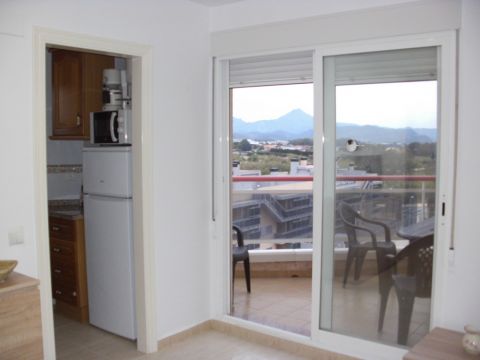 Flat in Guardamar de la Safor - Vacation, holiday rental ad # 63299 Picture #4