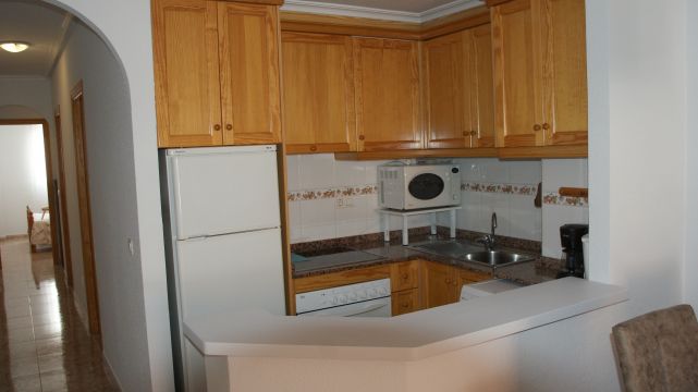 Flat in Torrevieja - Vacation, holiday rental ad # 63309 Picture #10
