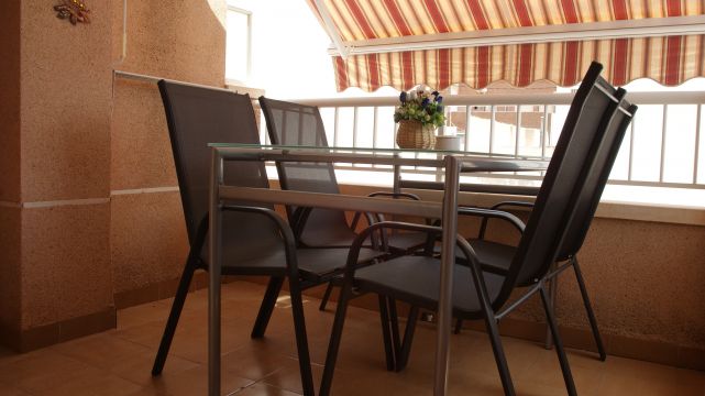 Flat in Torrevieja - Vacation, holiday rental ad # 63309 Picture #6