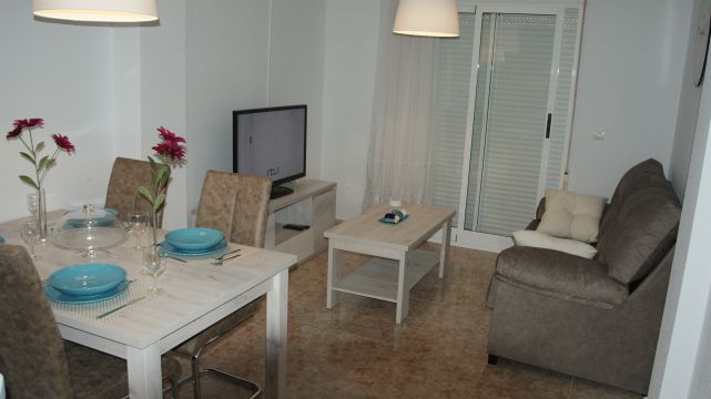 Flat in Torrevieja - Vacation, holiday rental ad # 63309 Picture #0