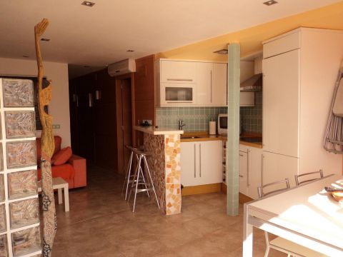 Flat in Benidorm - Vacation, holiday rental ad # 63324 Picture #6