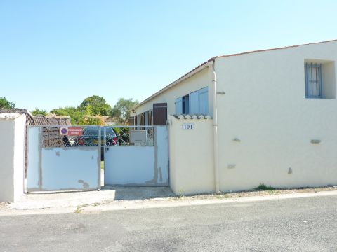 House in St georges d oleron - Vacation, holiday rental ad # 63342 Picture #10