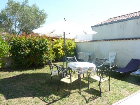 House in St georges d oleron - Vacation, holiday rental ad # 63342 Picture #7