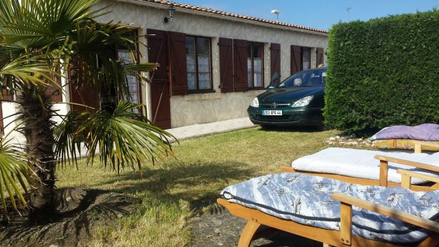 House in St georges d oleron - Vacation, holiday rental ad # 63342 Picture #0