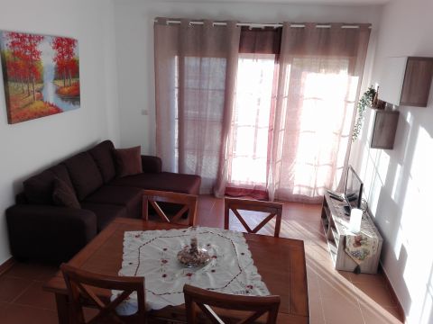 Flat in Ayamonte - Vacation, holiday rental ad # 63350 Picture #1