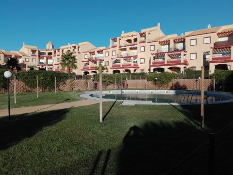 Flat in Ayamonte - Vacation, holiday rental ad # 63350 Picture #12