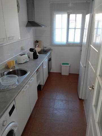 Flat in Ayamonte - Vacation, holiday rental ad # 63350 Picture #2