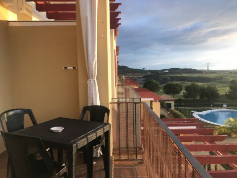 Flat in Ayamonte - Vacation, holiday rental ad # 63350 Picture #9