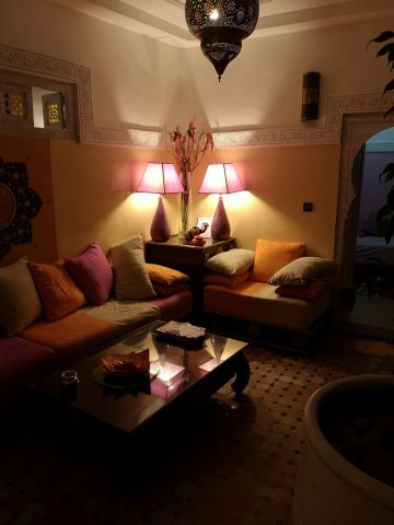 Huis in Marrakech - Vakantie verhuur advertentie no 63351 Foto no 6
