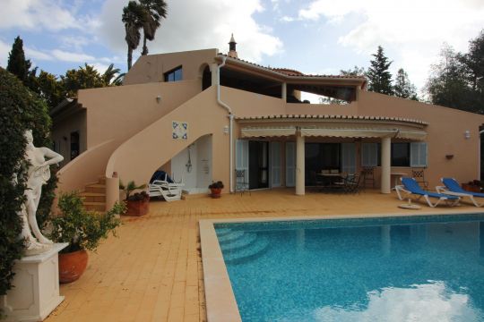 House in Alvor - Vacation, holiday rental ad # 63380 Picture #0