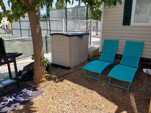 Mobile home in Vic la Gardiole - Vacation, holiday rental ad # 63398 Picture #14