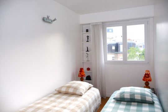Flat in Paris - Vacation, holiday rental ad # 63399 Picture #6