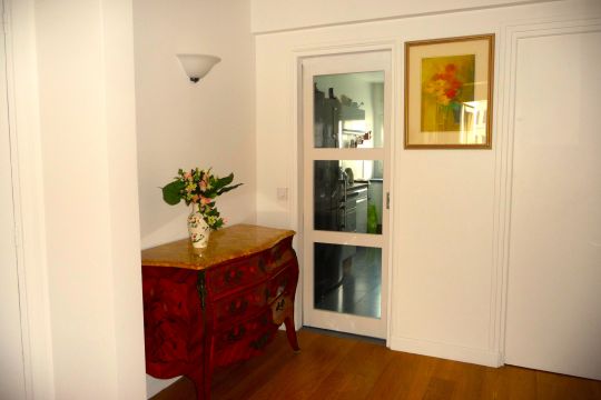 Flat in Paris - Vacation, holiday rental ad # 63399 Picture #7