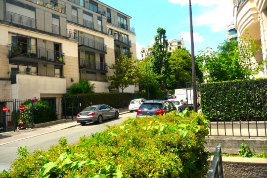 Flat in Paris - Vacation, holiday rental ad # 63399 Picture #8