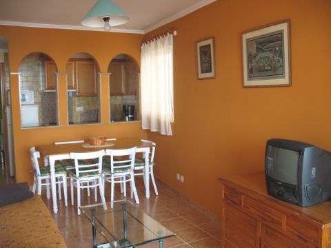 Flat in Peniscola - Vacation, holiday rental ad # 63409 Picture #0