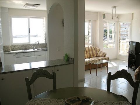 Flat in Peniscola - Vacation, holiday rental ad # 63410 Picture #3
