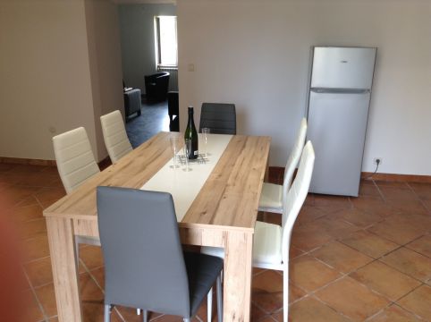 Flat in Couffoulens - Vacation, holiday rental ad # 63412 Picture #4