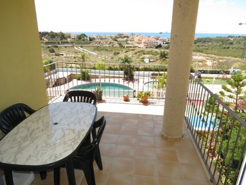  in Peniscola - Vacation, holiday rental ad # 63415 Picture #5