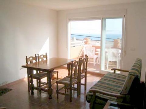 Flat in Peniscola - Vacation, holiday rental ad # 63416 Picture #1