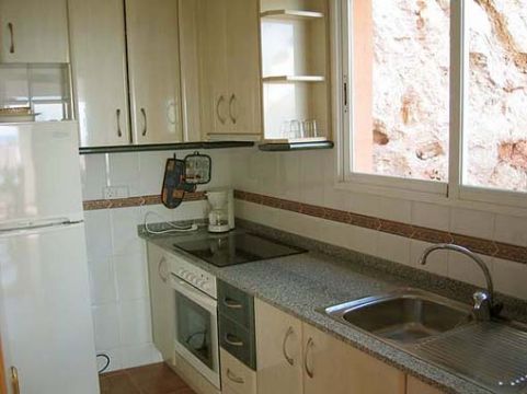 Flat in Peniscola - Vacation, holiday rental ad # 63416 Picture #2
