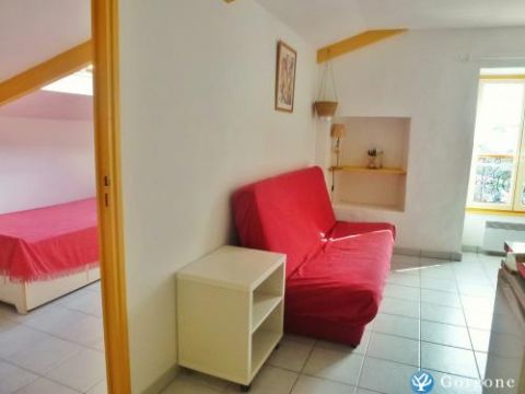 Flat in Sauzon - Vacation, holiday rental ad # 63420 Picture #2