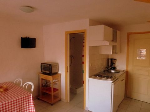 Flat in Sauzon - Vacation, holiday rental ad # 63420 Picture #3