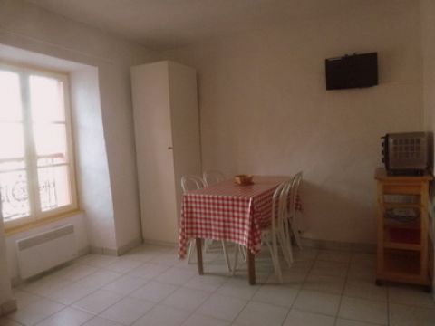 Flat in Sauzon - Vacation, holiday rental ad # 63420 Picture #5