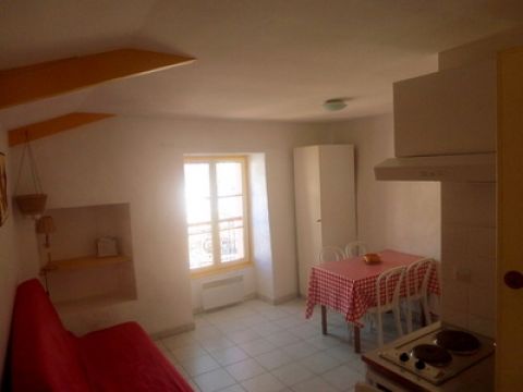 Flat in Sauzon - Vacation, holiday rental ad # 63420 Picture #6