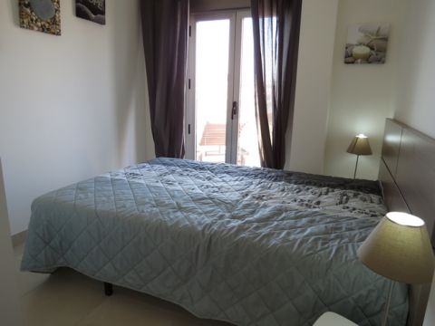 Flat in Peniscola - Vacation, holiday rental ad # 63428 Picture #1