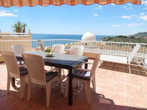 Flat in Peniscola - Vacation, holiday rental ad # 63429 Picture #7