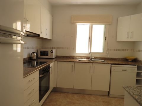 Flat in Peniscola - Vacation, holiday rental ad # 63429 Picture #0