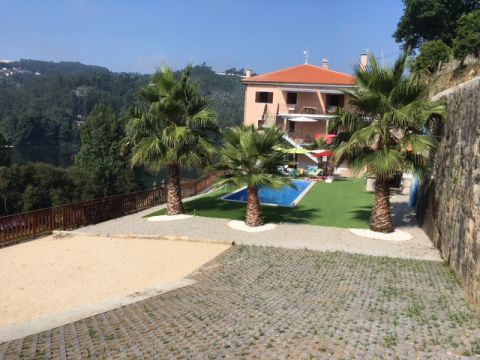 House in Gondomar/porto - Vacation, holiday rental ad # 63451 Picture #2