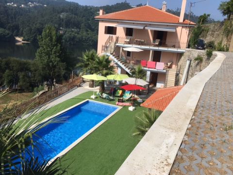 House in Gondomar/porto - Vacation, holiday rental ad # 63451 Picture #0