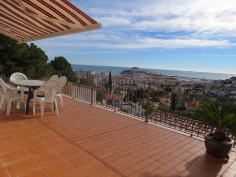 Flat in Peniscola - Vacation, holiday rental ad # 63453 Picture #7