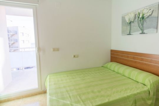 Flat in Peniscola - Vacation, holiday rental ad # 63456 Picture #1