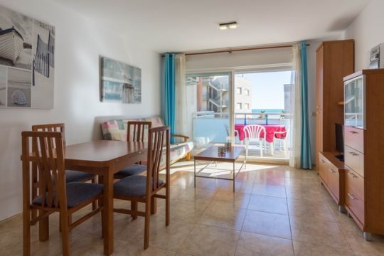 Flat in Peniscola - Vacation, holiday rental ad # 63456 Picture #2