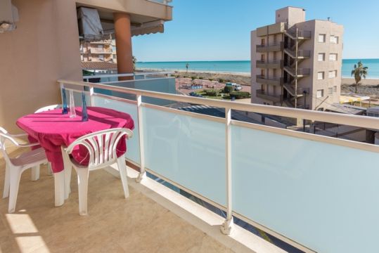 Flat in Peniscola - Vacation, holiday rental ad # 63456 Picture #5