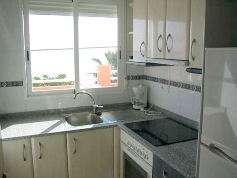 Flat in Peniscola - Vacation, holiday rental ad # 63457 Picture #0