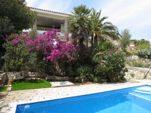 House in Peniscola - Vacation, holiday rental ad # 63460 Picture #2